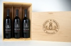 EOD CELLARS 3 Bottle Box