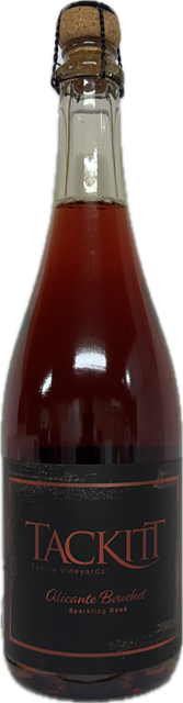 2023 Sparkling Alicante Bouchet