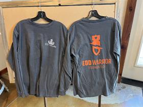 EOD Cellars Mens Cotton T Long Sleeve