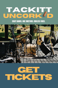 Event Ticket - Tackitt Uncorked