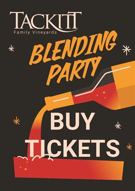 Event Ticket - Blending Party