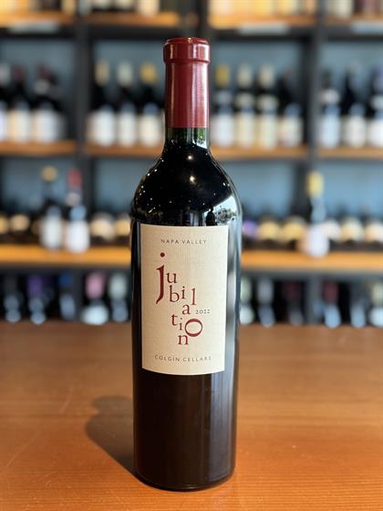 Colgin Cellars Jubilation 2022