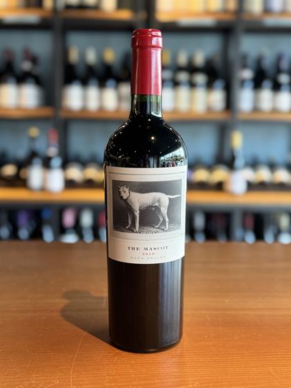 The Mascot Napa Valley Red Wine 2019