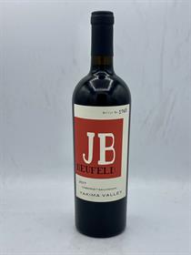 JB Neufeld Yakima Valley Cabernet Sauvignon 2022