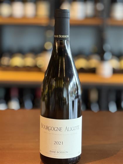 Domaine Pierre et Anne Boisson Aligoté 2021