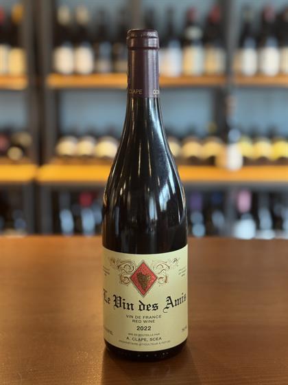 Domaine A. Clape Le Vin des Amis Vin de France 2022