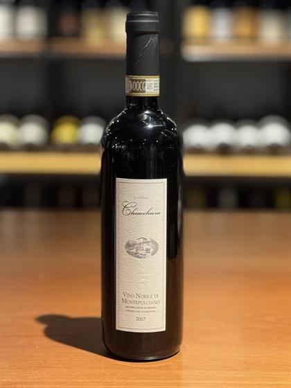 Cantina Chiacchiera Vino Nobile di Montepulciano 2020