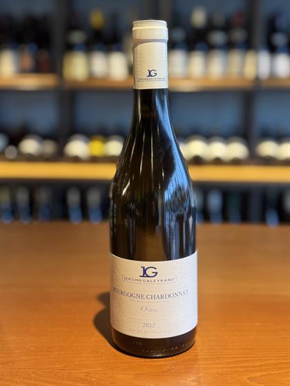 Jerome Galeyrand Bourgogne Chardonnay “Orane” 2022