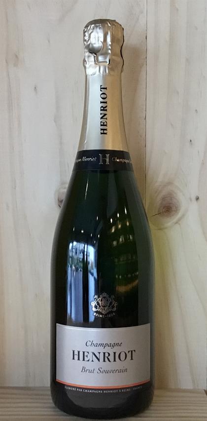 Champagne Henriot Brut Souverain NV