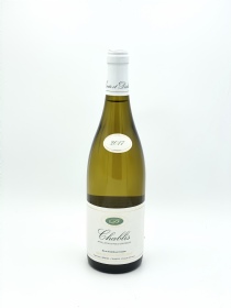 Agnès et Didier Dauvissat Chablis 2022