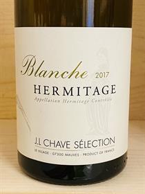 J.L Chave Sélection Hermitage Blanc “Blanche” 2019