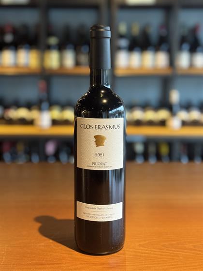 Clos I Terrasses del Priorat Clos Erasmus 2021