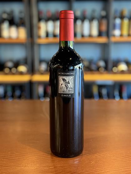 Screaming Eagle Napa Valley Cabernet Sauvignon 2020