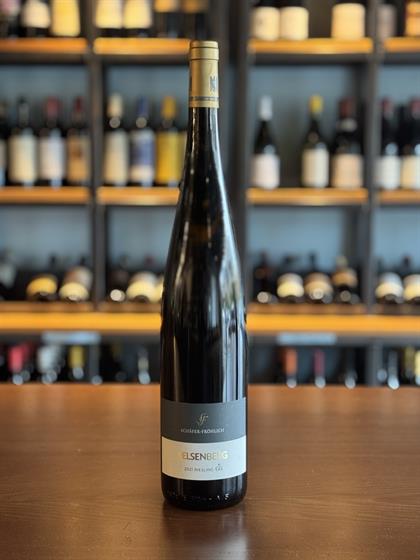 Weingut Schäfer-Fröhlich Schlossböckelheimer Felsenberg Riesling Trocken GG 2022