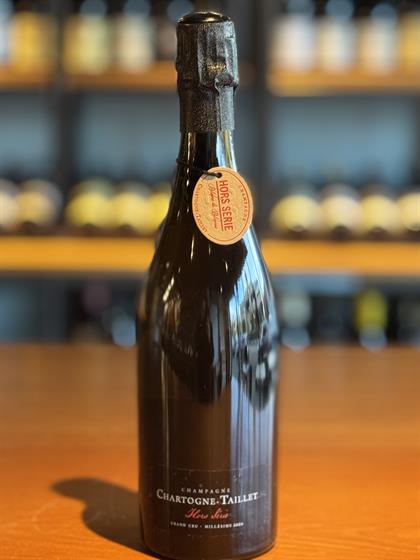 Champagne Chartogne-Taillet Hors Série Grand Cru Millésime 2020