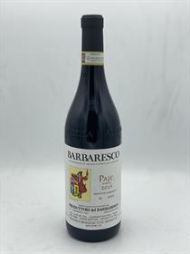 Produttori del Barbareso Pajè Riserva 2021