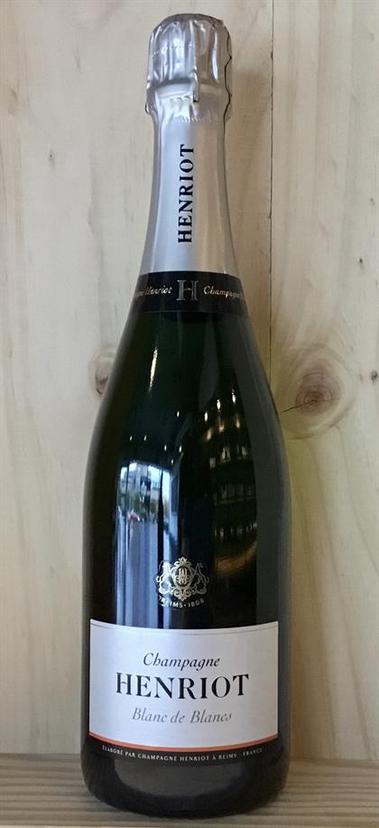 Champagne Henriot Blanc de Blancs NV