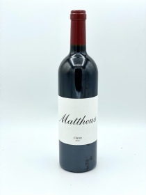 Matthews Columbia Valley Cabernet Sauvignon 2021