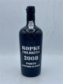 Kopke Colheita 2008