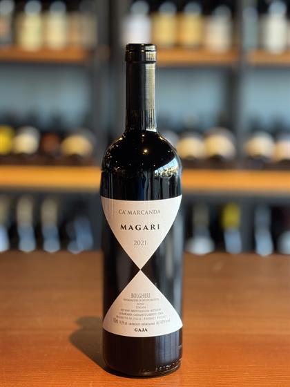 Gaja Ca’ Marcanda Magari Bolgheri 2021