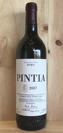 Tempos Vega-Sicilia Pintia Toro 2019