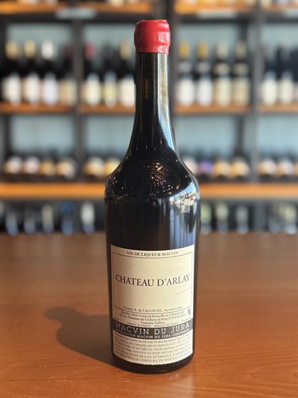 Chateau d’Arlay Macvin du Jura Rouge NV