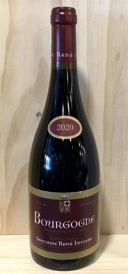 Domaine René Leclerc Bourgogne Rouge 2022