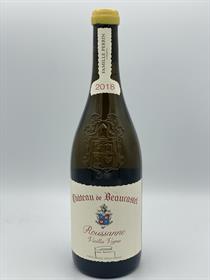 Château de Beaucastel Roussanne Vieilles Vignes 2024