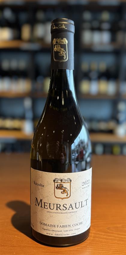 Domaine Fabien Coche Saint-Aubin 1er Cru ‘Les Combes’ 2022