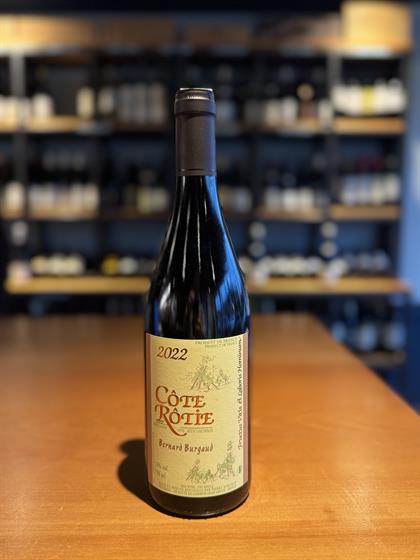Domaine Bernard Burgaud Côte Rôtie 2022