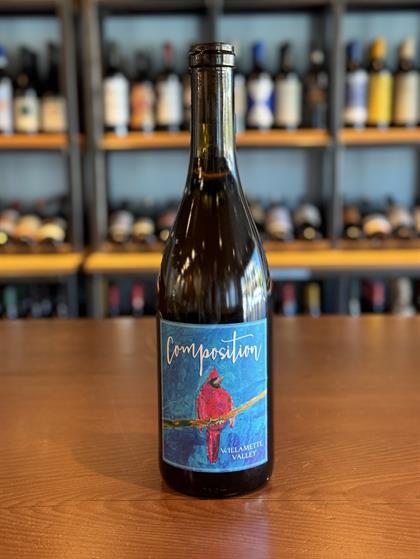 Composition Willamette Valley Chardonnay 2021