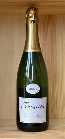 Olivier Morin Crémant de Bourgogne 'Tentation' Brut NV