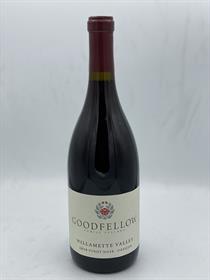 Goodfellow Family Cellars Willamette Valley Pinot Noir 2019