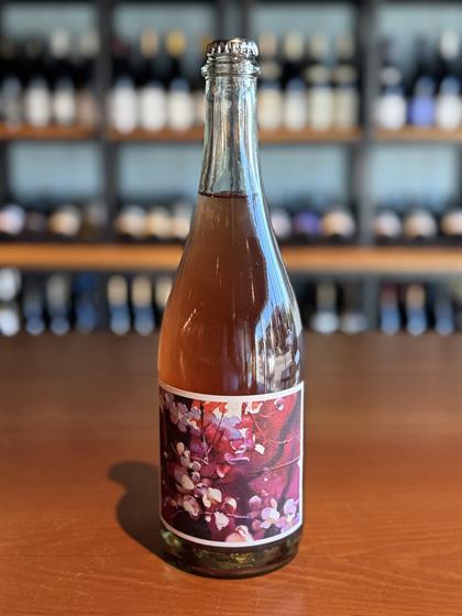 Johan Vineyards Rosé of Pinot Noir Pétillant Natural 2022