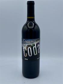 Cadence 'Coda' Cara Mia Vineyard Red Blend 2022