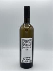 Ezio Poggio Caespes 'Archetipo' Timorasso Colli Tortonesi Terre di Libarna 2022