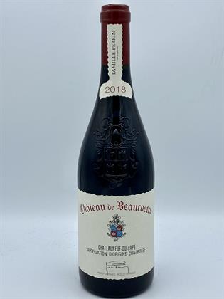 Tacoma Wine Merchants Chateau De Beaucastel Chateauneuf Du Pape 18