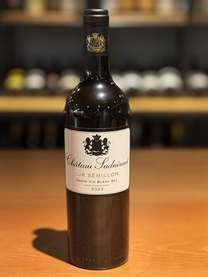 Chateau Suduiraut Pur Sémillon Grand Vin Blanc Sec 2022