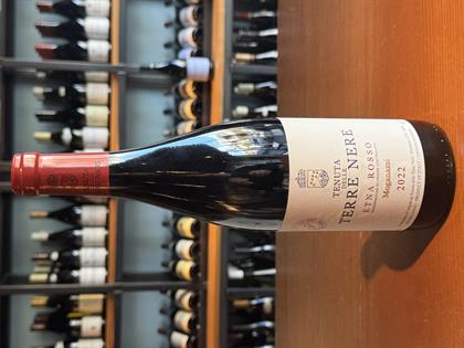 Tenuta delle Terre Nere Etna Rosso Moganazzi 2023