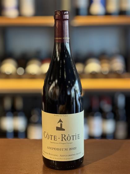 Domaine Rostaing Côte Rôtie Ampodium 2022