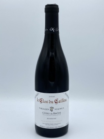 Le Clos Du Caillou Côtes du Rhône Vieilles Vignes 2023
