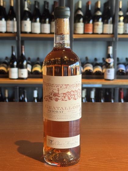 Clos Mogador Gratallops Priorat Rosat 2022
