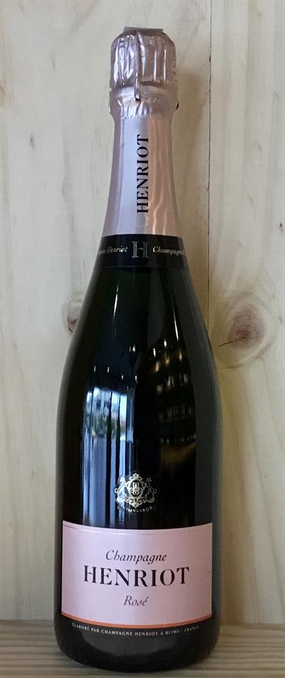 Champagne Henriot Brut Rosé NV