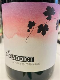 Domaine du Cret de Bine Bio’Addict Beaujolais 2020