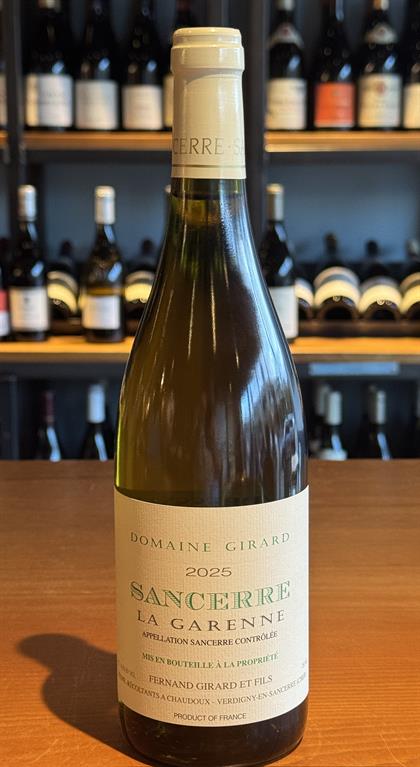 Domaine Girard Sancerre La Garenne 2025