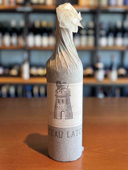Chateau Latour 2011 (Ex-Chateau, 2023)