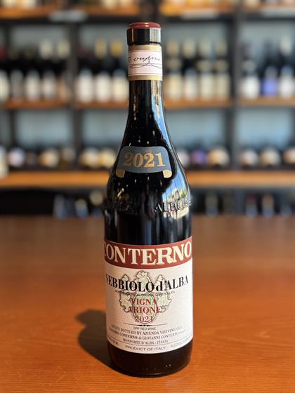 Giacomo Conterno Nebbiolo d’Alba Vigna Arione 2021