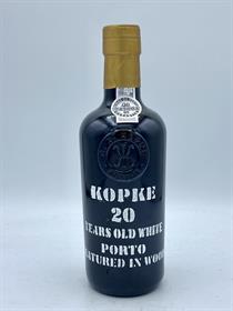 Kopke 20 Year White Port