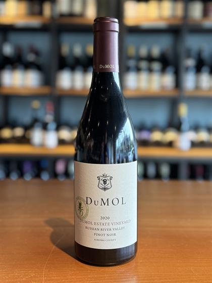 DuMol Estate Vineyard Russian River Valley Pinot Noir 2020