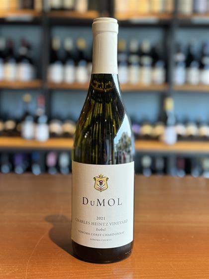 DuMol Charles Heintz Vineyard Isobel Sonoma Coast Chardonnay 2021